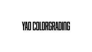 YAO COLORGRADING